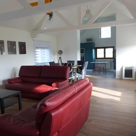 La Martellerie Hébergement de vacances