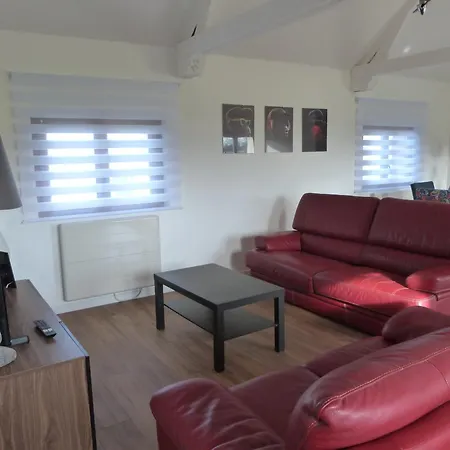 La Martellerie * Berville-sur-Seine