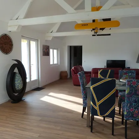 La Martellerie Hébergement de vacances Berville-sur-Seine