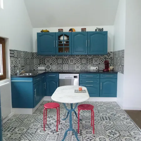 La Martellerie Prázdninový dům *