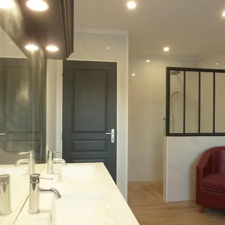 Prázdninový dům La Martellerie *