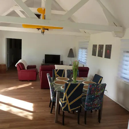 La Martellerie Prázdninový dům *