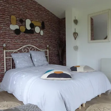 La Martellerie Holiday home Berville-sur-Seine
