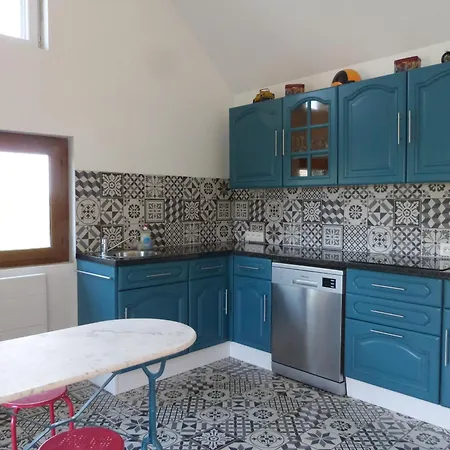 Prázdninový dům La Martellerie Berville-sur-Seine