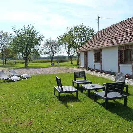 La Martellerie Prázdninový dům *