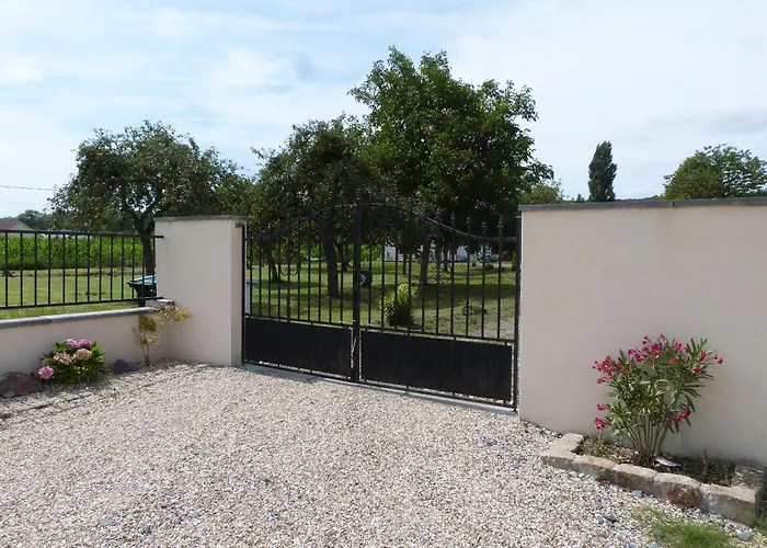 Holiday home La Martellerie